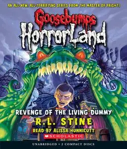 «Revenge of the Living Dummy» by R.L. Stine