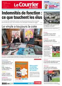 Le Courrier de l'Ouest Saumur – 07 décembre 2022