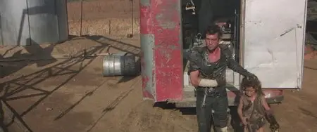 Mad Max 2 / Безумный Макс 2: Воин дороги (1981)