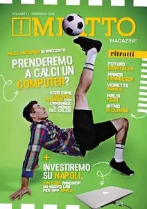 Impatto Magazine - Febbraio 2016