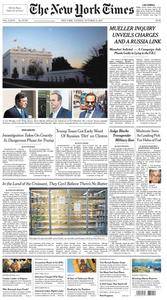 The New York Times  October 31 2017