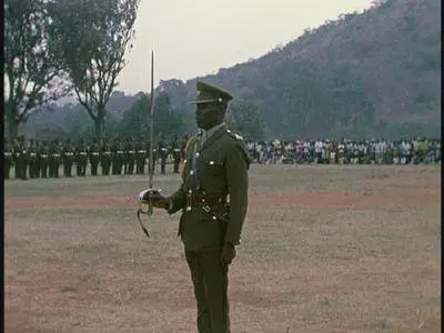General Idi Amin Dada: Autoportrait / Général Idi Amin Dada: Autoportrait (1974) [Criterion Collection]