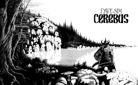 Cerebus v01 (2016, 17th print) (digital) (Son of Ultron-Empire