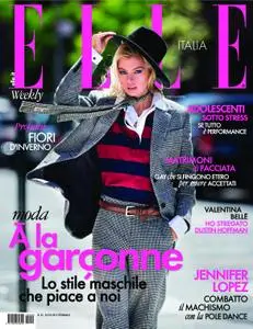 Elle Italia - 26 ottobre 2019