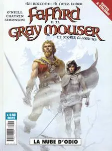 Fafhrd e il Gray Mouser - Le Storie Classiche - La Nube D'Odio