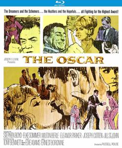 The Oscar (1966) [w/Commentaries]