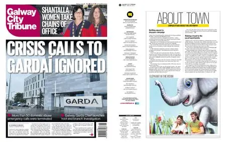 Galway City Tribune – June 25, 2021