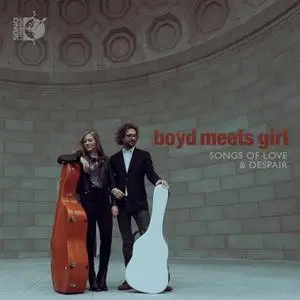 Boyd Meets Girl - Songs of Love & Despair (2022) [Official Digital Download]