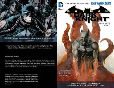Batman - The Dark Knight v04 - Clay (2014)