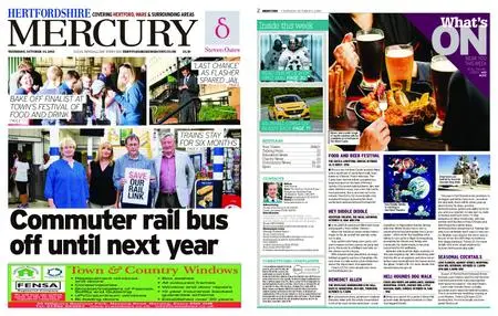 Hertfordshire Mercury – October 11, 2018