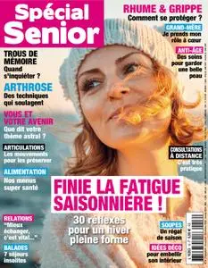 Spécial Sénior – novembre 2019