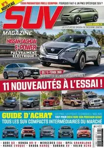 SUV Magazine – 01 novembre 2022