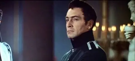 Sergei Bondarchuk-Voyna i mir (1968)