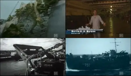 History Channel - Hero Ships: Landing Ship Tanks
