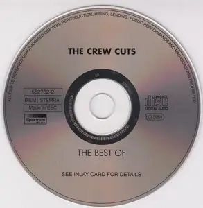 The Crew Cuts - The Best Of The Mercury Years (1996) *Re-Up*