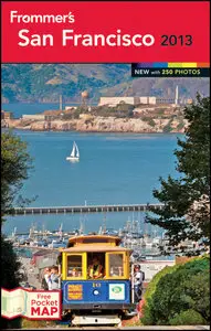 Frommer's San Francisco 2013 (Frommer's Color Complete) (repost)