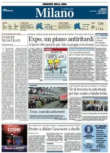 Il Corriere della Sera Ed. MILANO (02-09-13)