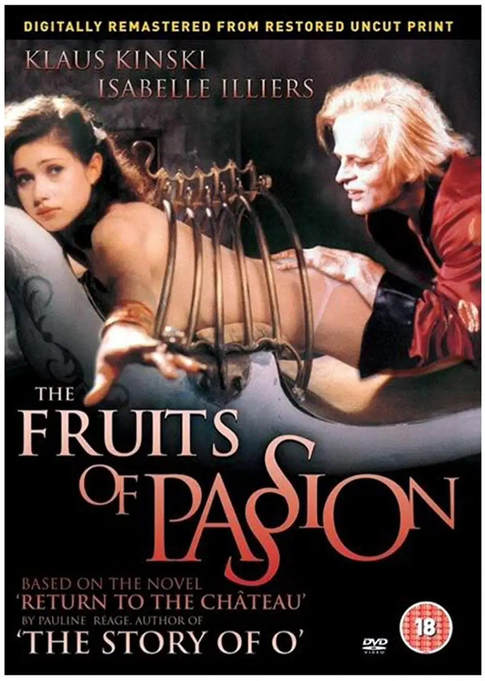 Les fruits de la passion / Fruits of Passion (1981)