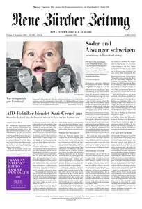 Neue Zürcher Zeitung International - 8 September 2023