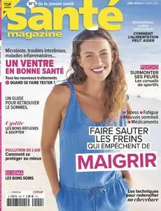 Santé Magazine - Juin 2024