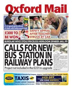 Oxford Mail - 22 October 2025