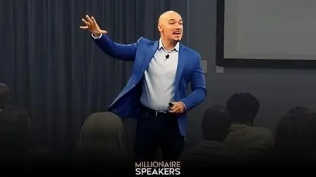 Millionaire Speakers: Leadership & Influence Mastery