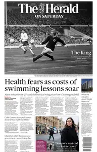 The Herald (Scotland) - 18 January 2025