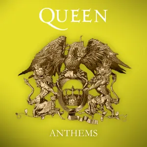 Queen - Anthems (2025) [Official Digital Download 24/96]