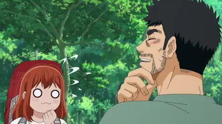 Futari Solo Camp - S01E08