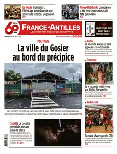 France-Antilles Guadeloupe - 6 Mai 2025