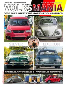 VolksMania - Spring 2026