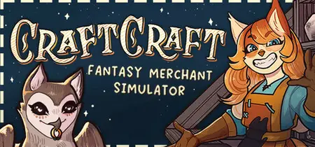 CraftCraft Fantasy Merchant Simulator (2025)