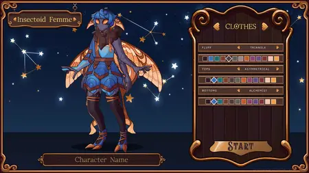 CraftCraft Fantasy Merchant Simulator (2025)