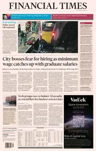 Financial Times UK - 3 November 2025