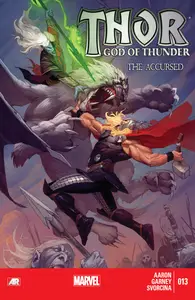 Thor God of Thunder 013 2013 Digital Zone