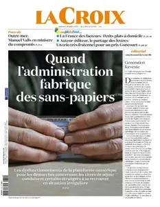 La Croix - 30 Juillet 2025