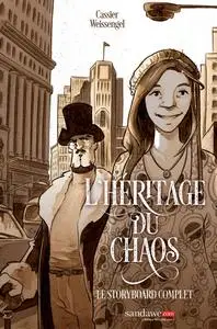 L'héritage du Chaos - HS3 - Le storyboard complet