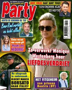 Party Netherlands - 28 Mei 2025
