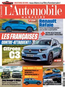 L'Automobile Magazine - Juin 2024