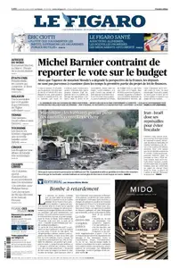 Le Figaro - 28 Octobre 2024