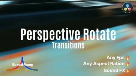 Perspective Rotate Transition