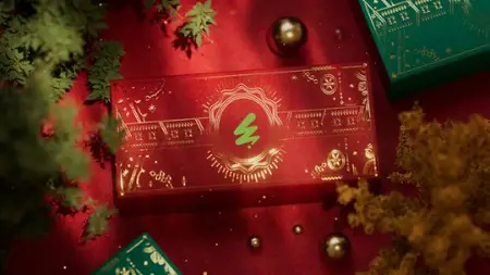 VideoHive - Christmas Box - 61078853