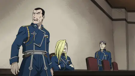 Fullmetal Alchemist Brotherhood 50