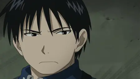 Fullmetal Alchemist Brotherhood 50
