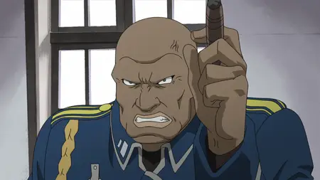 Fullmetal Alchemist Brotherhood 50