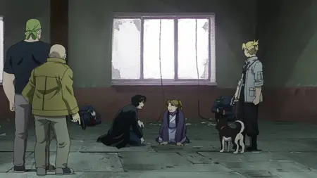Fullmetal Alchemist Brotherhood 50