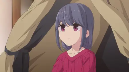 Yuru Camp S2 - 01 (BD 1920x1080 x265-10Bit Flac