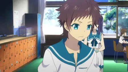 Nagi Asu A Lull in the Sea (2013 S01E04 Because We're Friends E Gaad