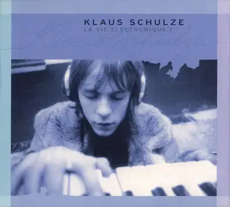 Klaus Schulze - La Vie Electronique I (2009) 3CD Box Set