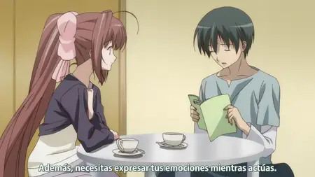 D C Ii S S ~da Capo Ii Second Season~ ,720p| mp4 ~bY RBF ~  - D C II S S  ~Da Capo II Second Season~ TV 03  part01 rar" yEnc